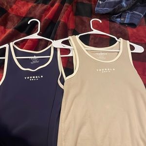 YoungLA tank tops